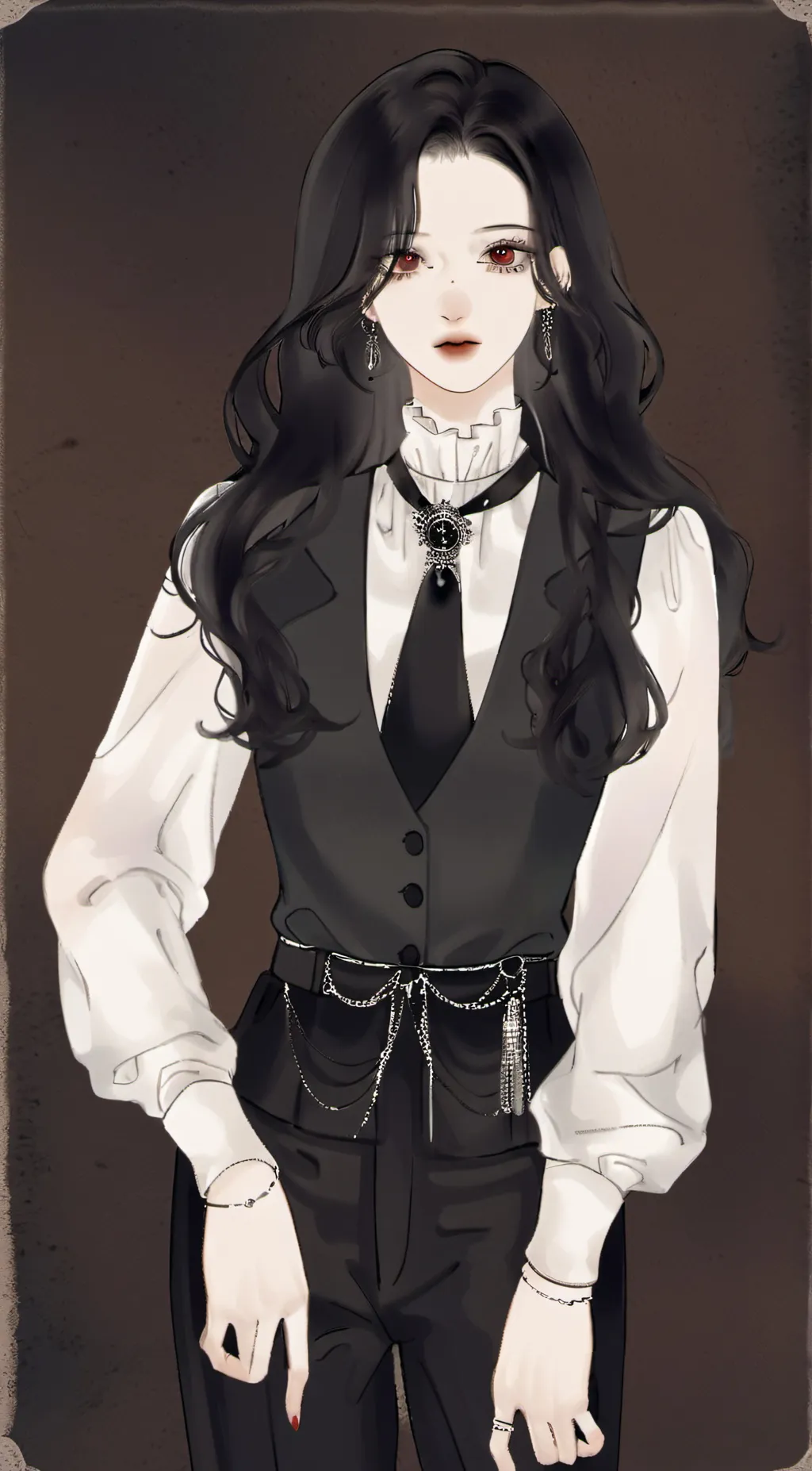 ai character: Tsumiki Mikoyama background