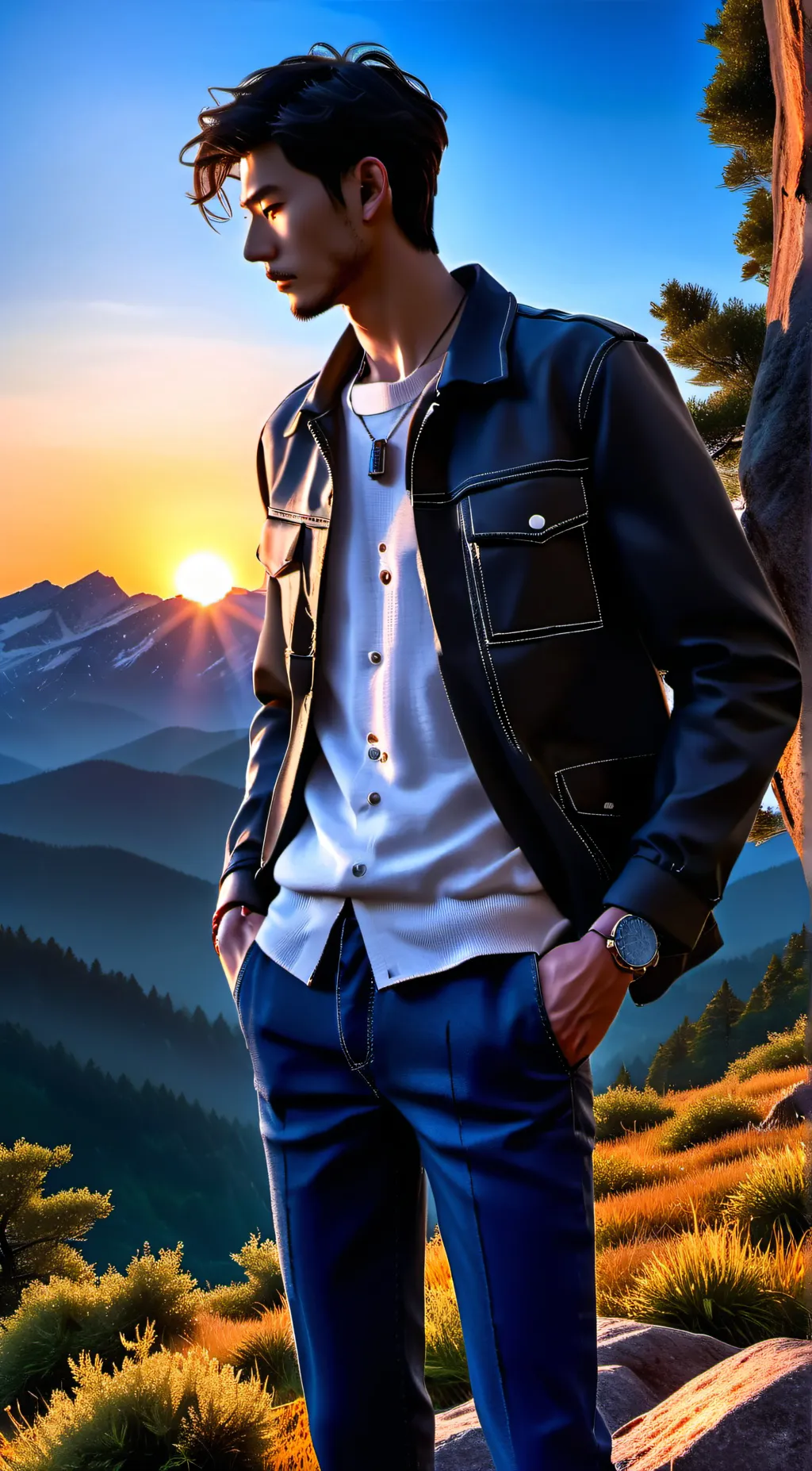 Talkie AI - Chat with Dylan