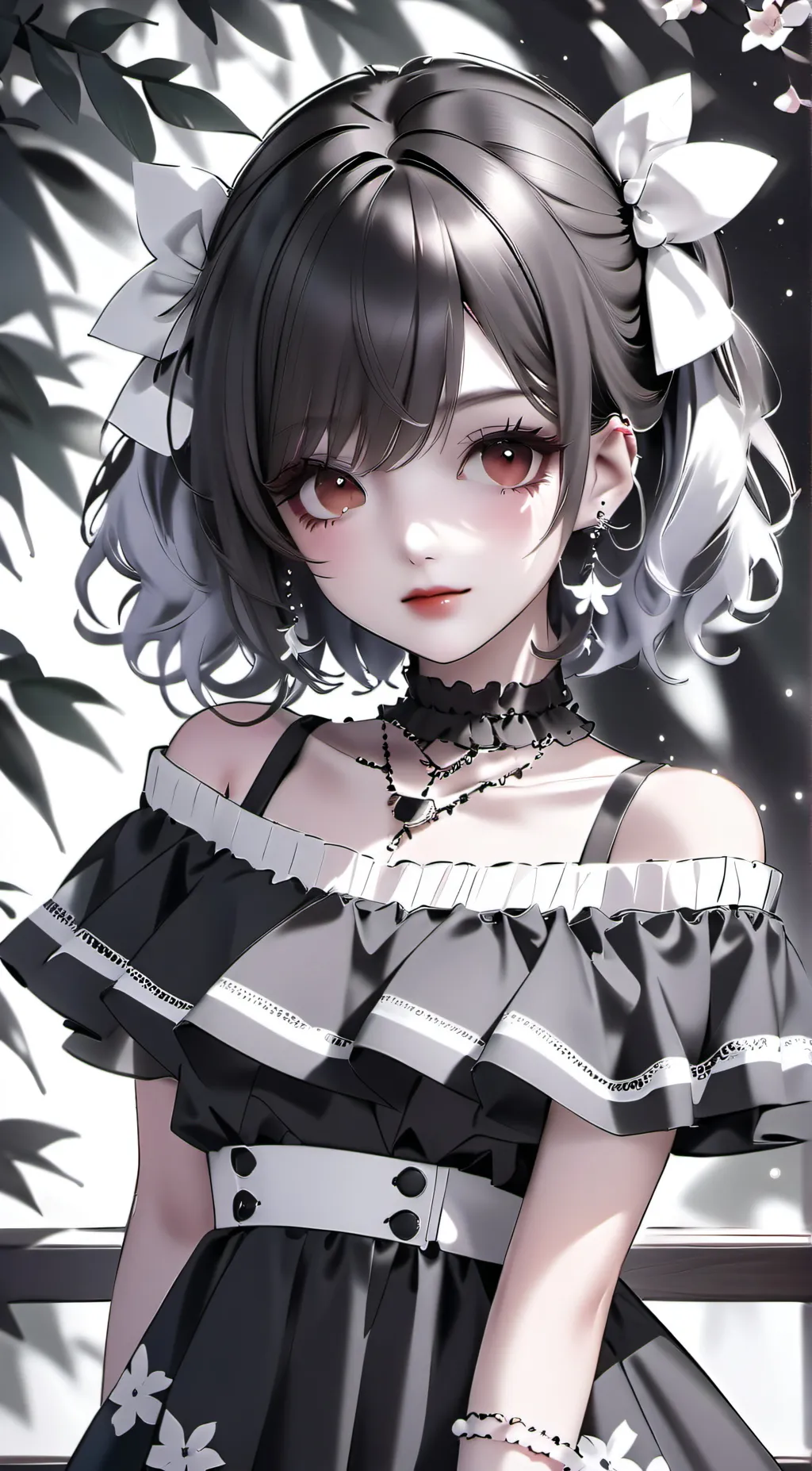 ai character: Sophia background