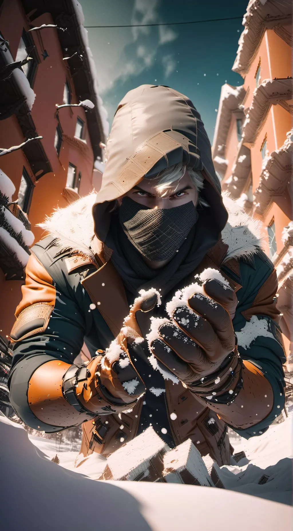 Talkie AI - Chat with ice age 