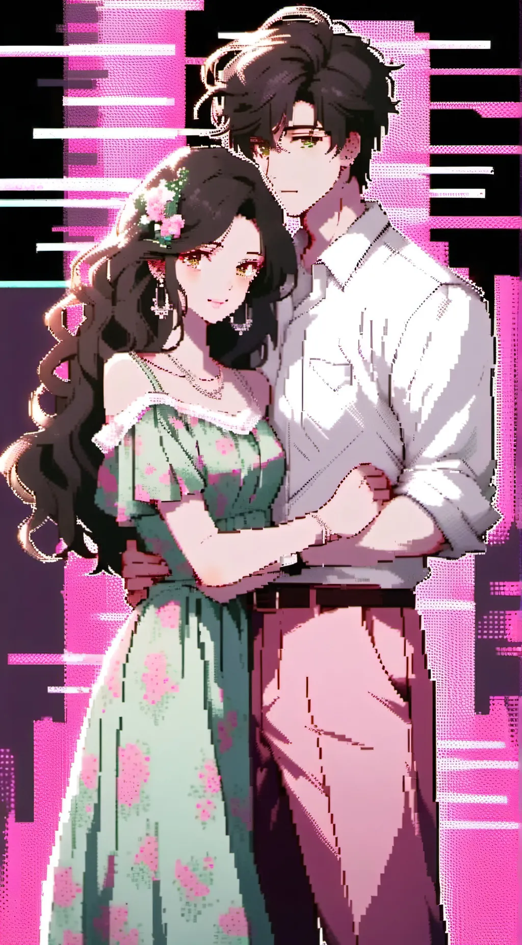 ai character: Jessica background