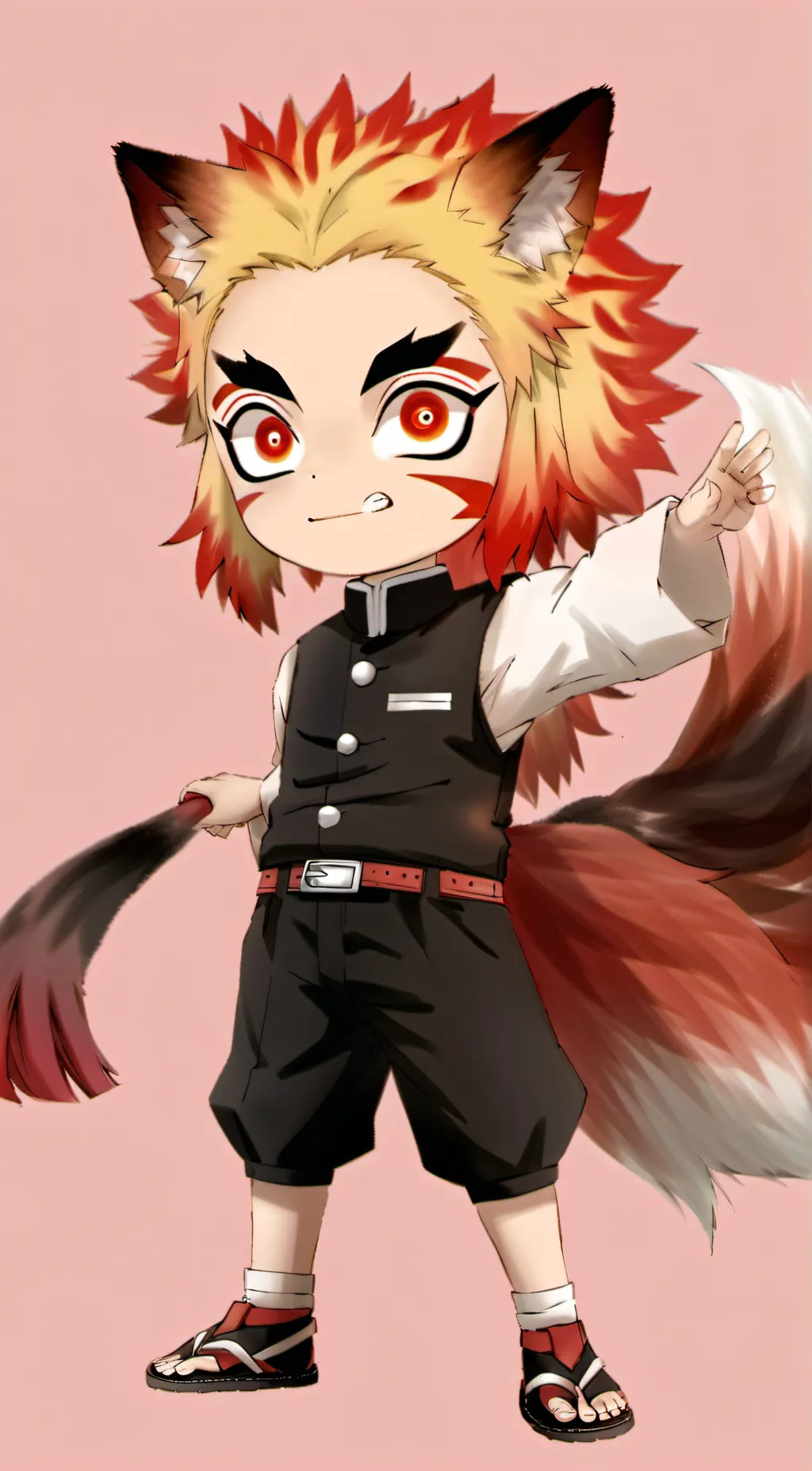 Talkie AI - Chat with Rengoku 