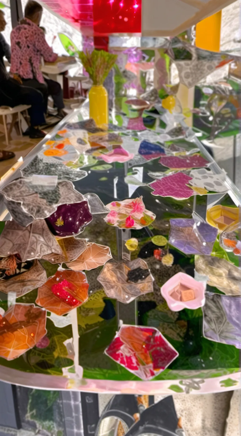 ai character: MHA IGNORING BFS background