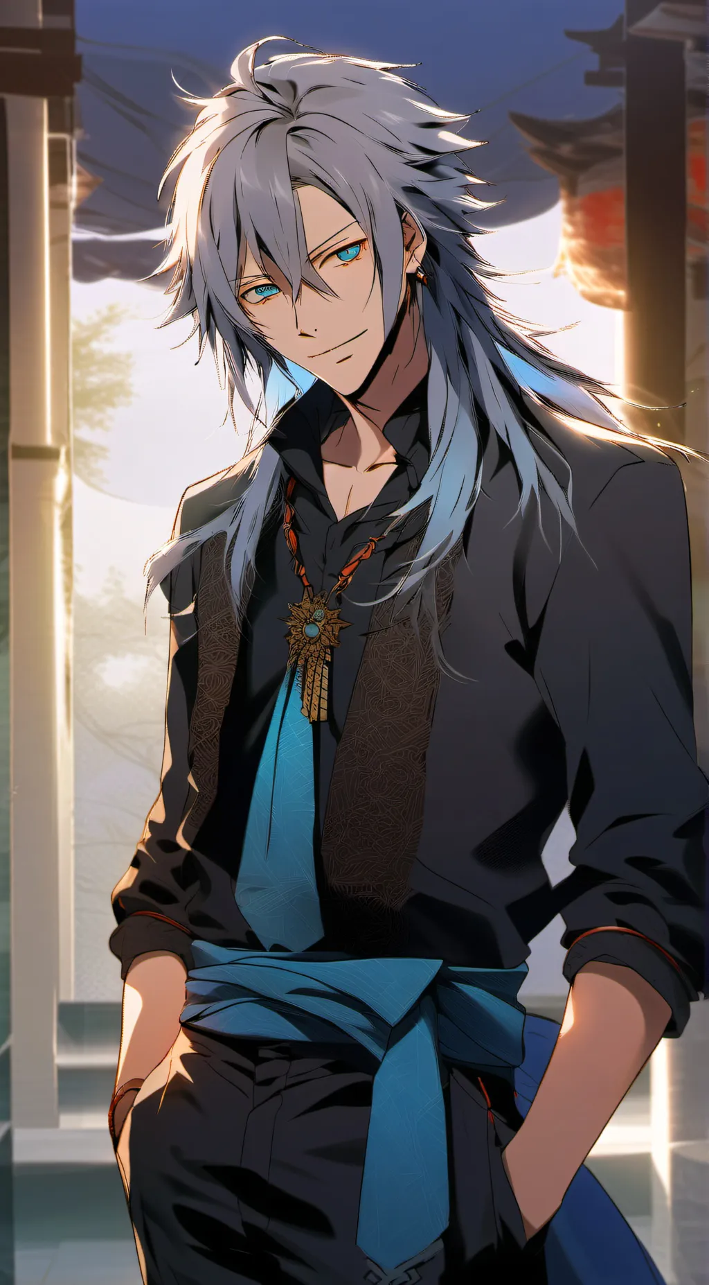 Talkie AI - Chat with Mahito