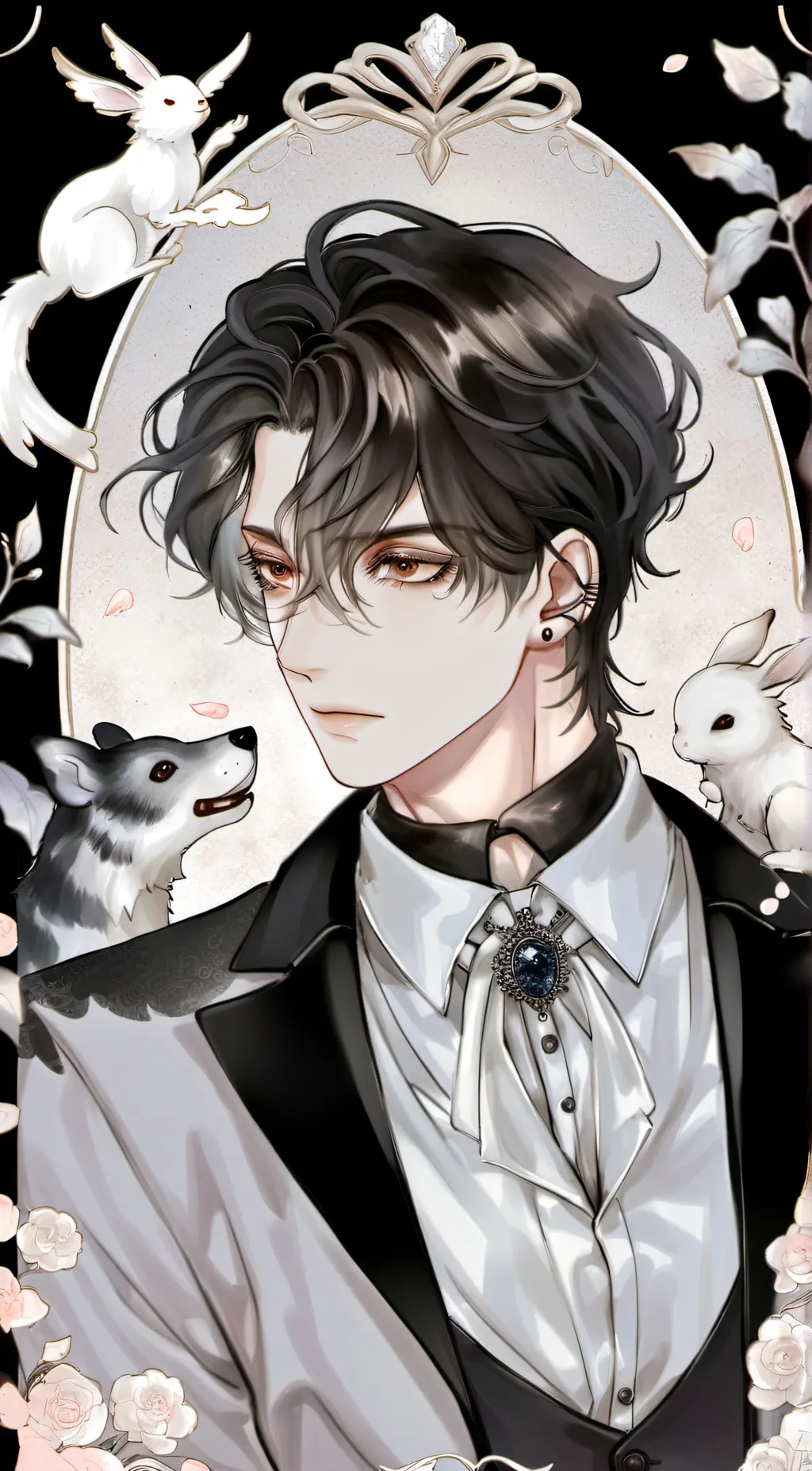 Talkie AI - Chat with Kenzo