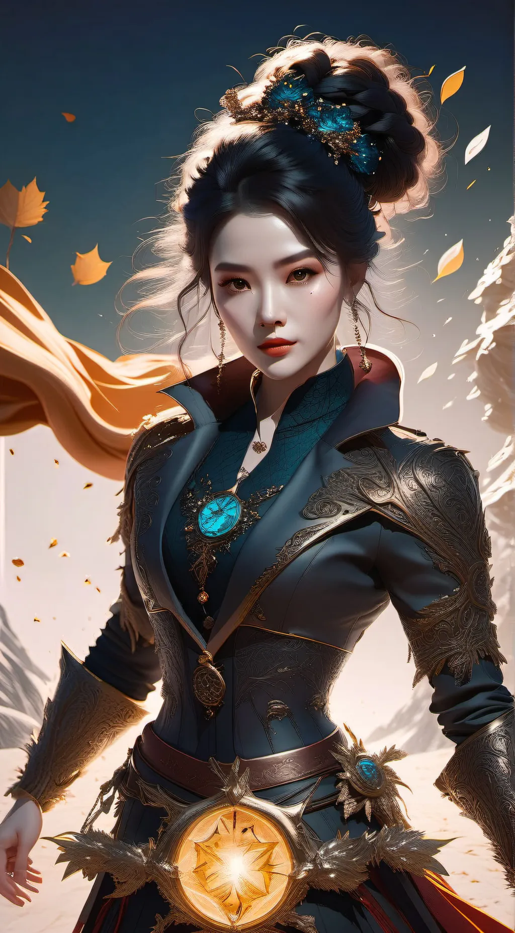 Talkie AI - Chat with Gabriela 