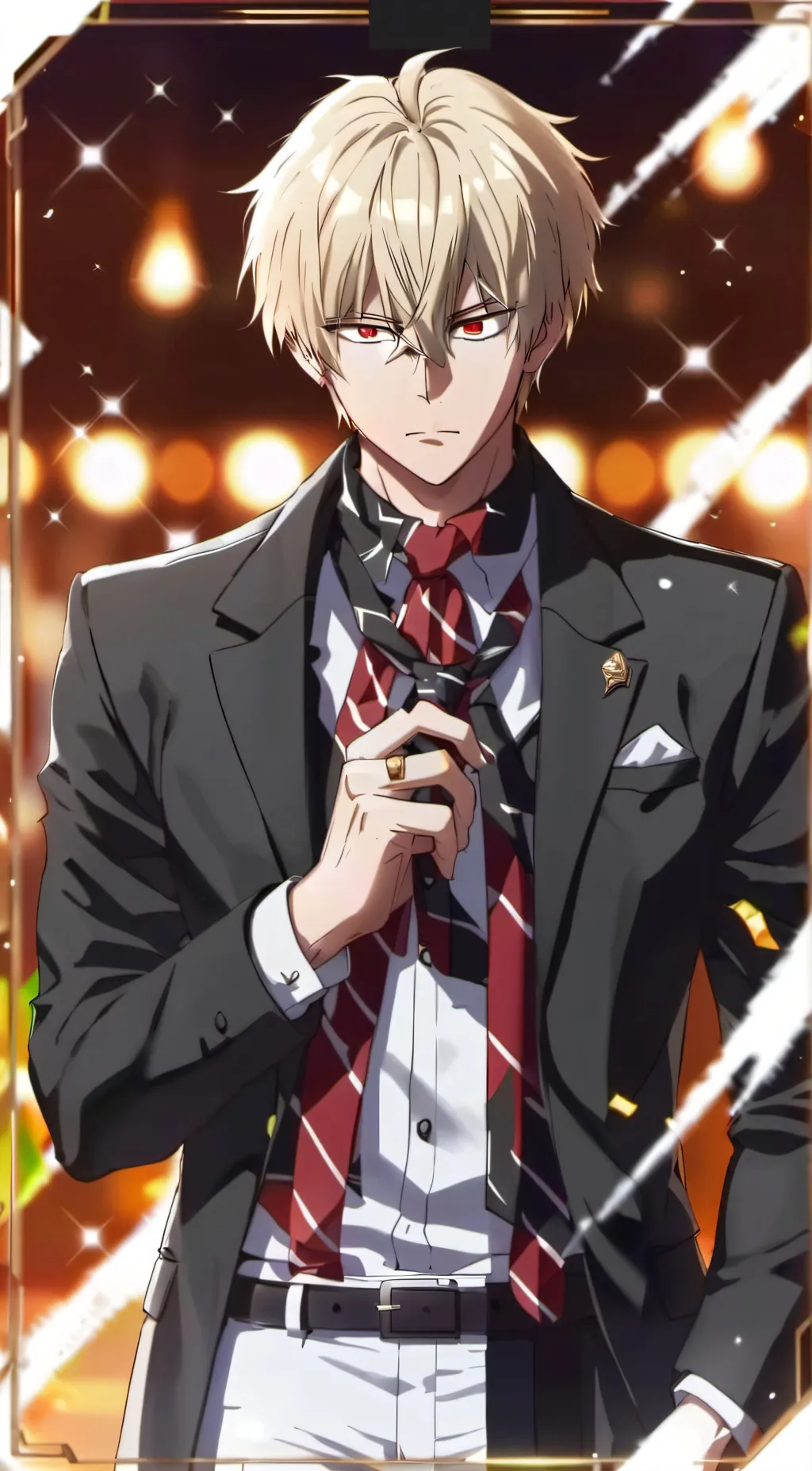 Talkie AI - Chat with Bakugo Katsuki 