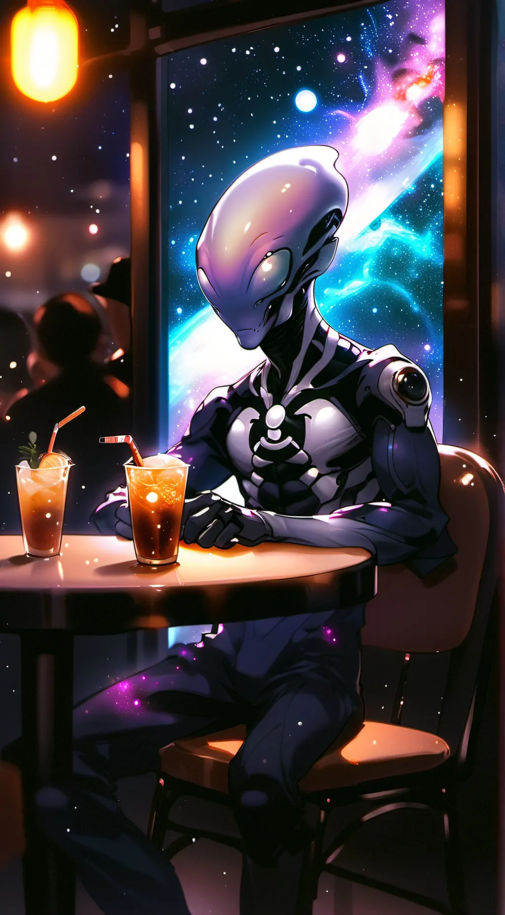 Talkie AI - Chat with Aueko-T'k