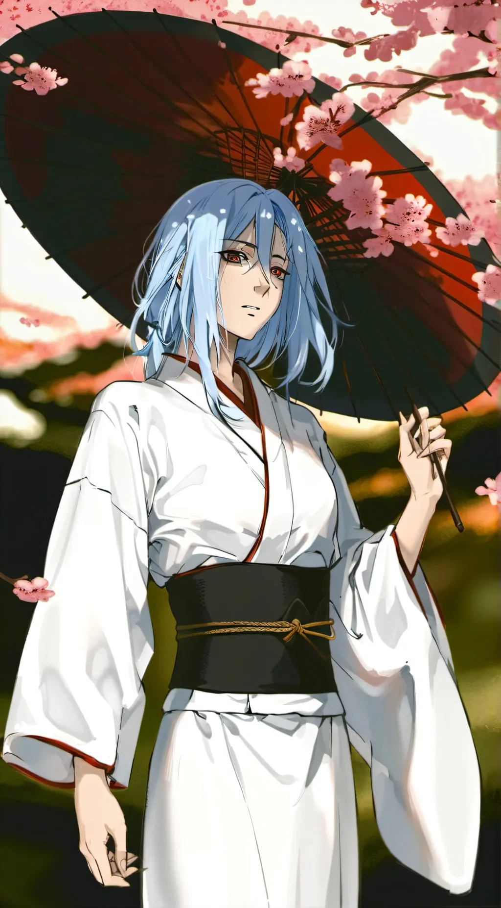 ai character: Tengen (Heian Era) background