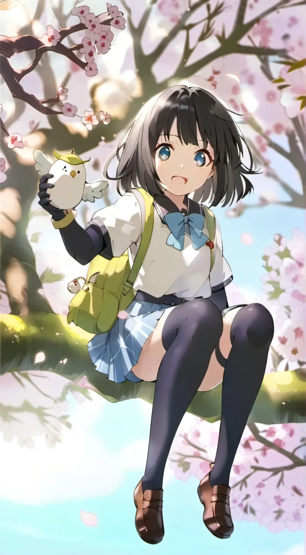 ai character: Jaylen background