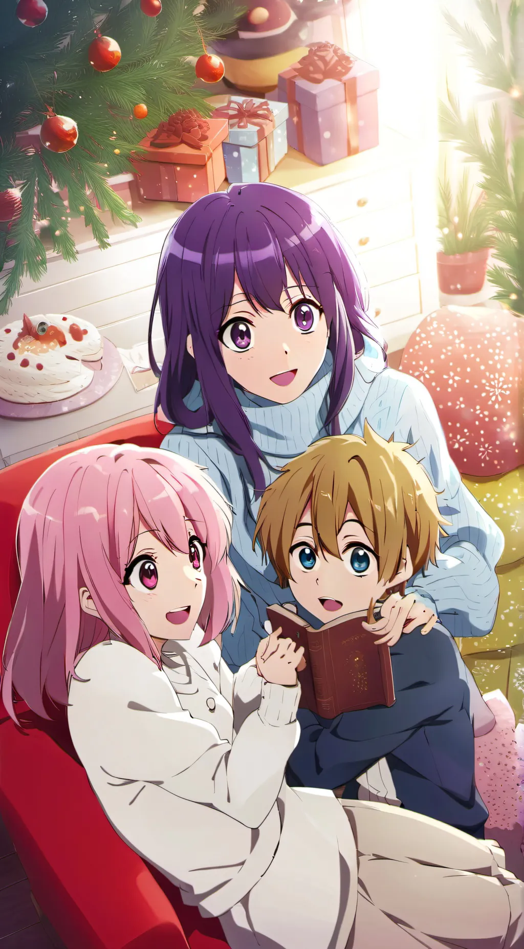 ai character: ai hokinos background