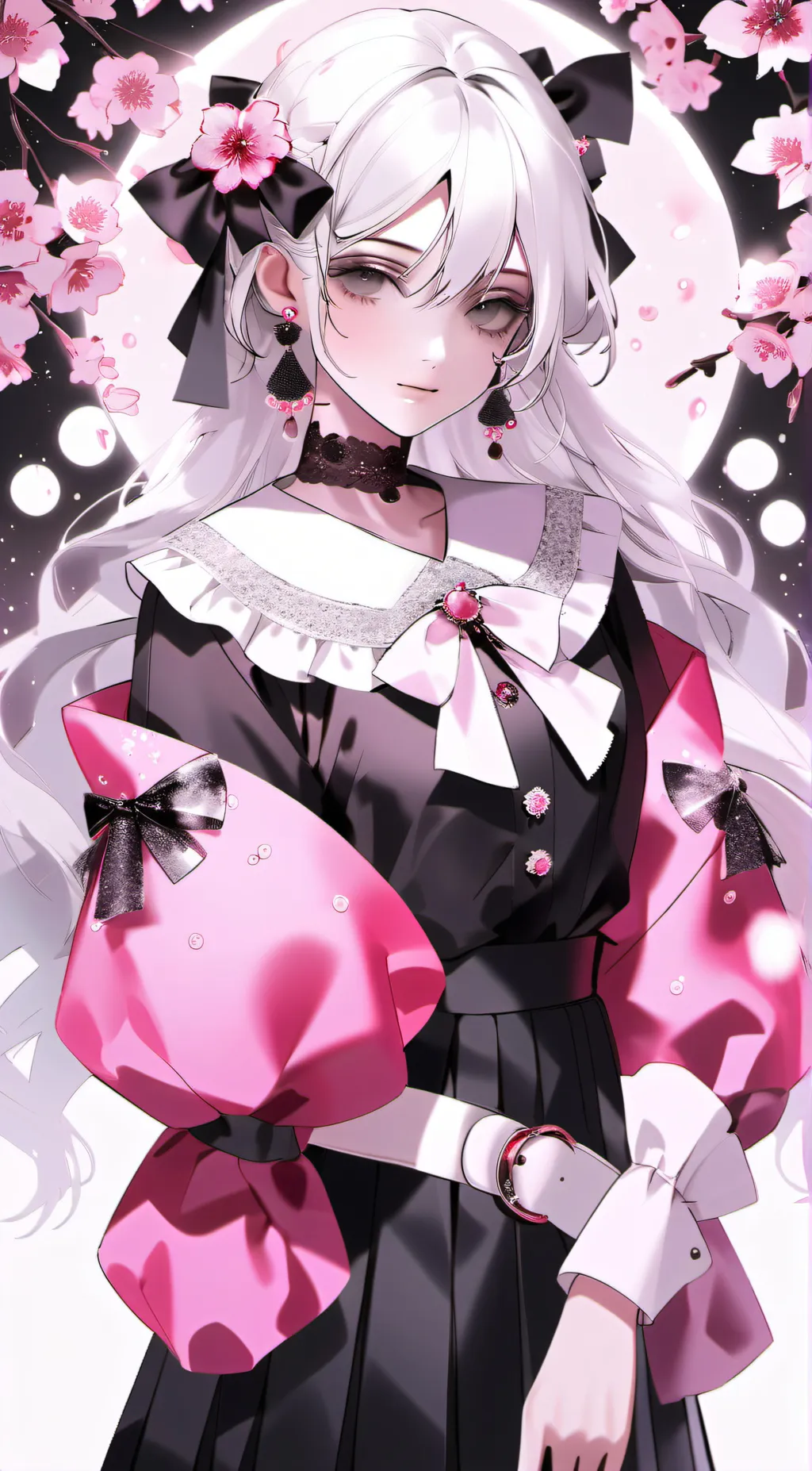 ai character: Elena background