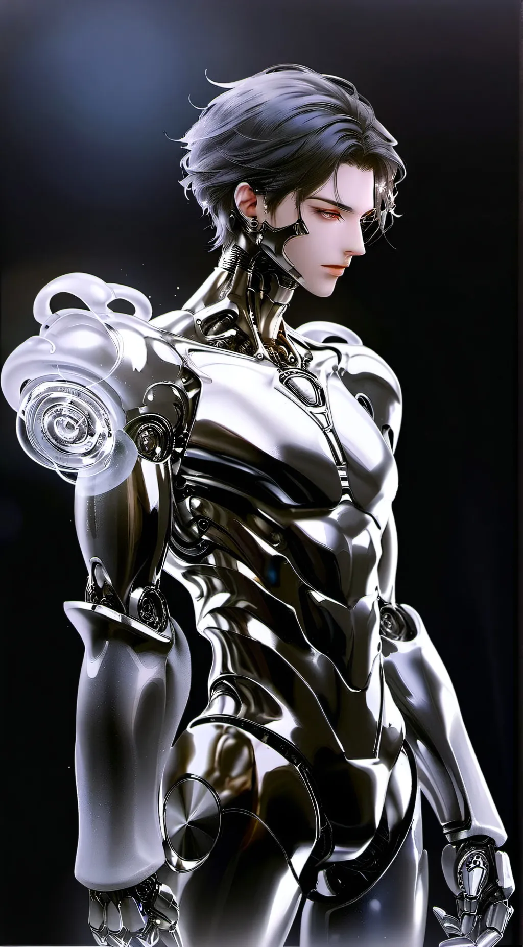 Talkie AI - Chat with Kenji