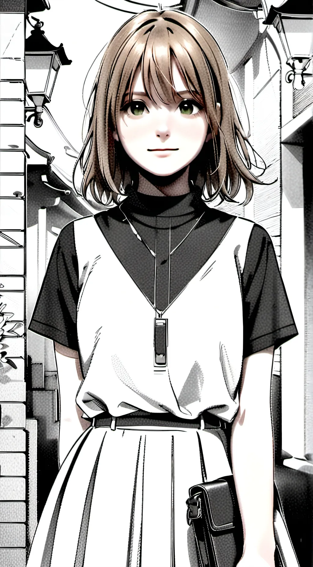 Talkie AI - Chat with Brooke Wilson 