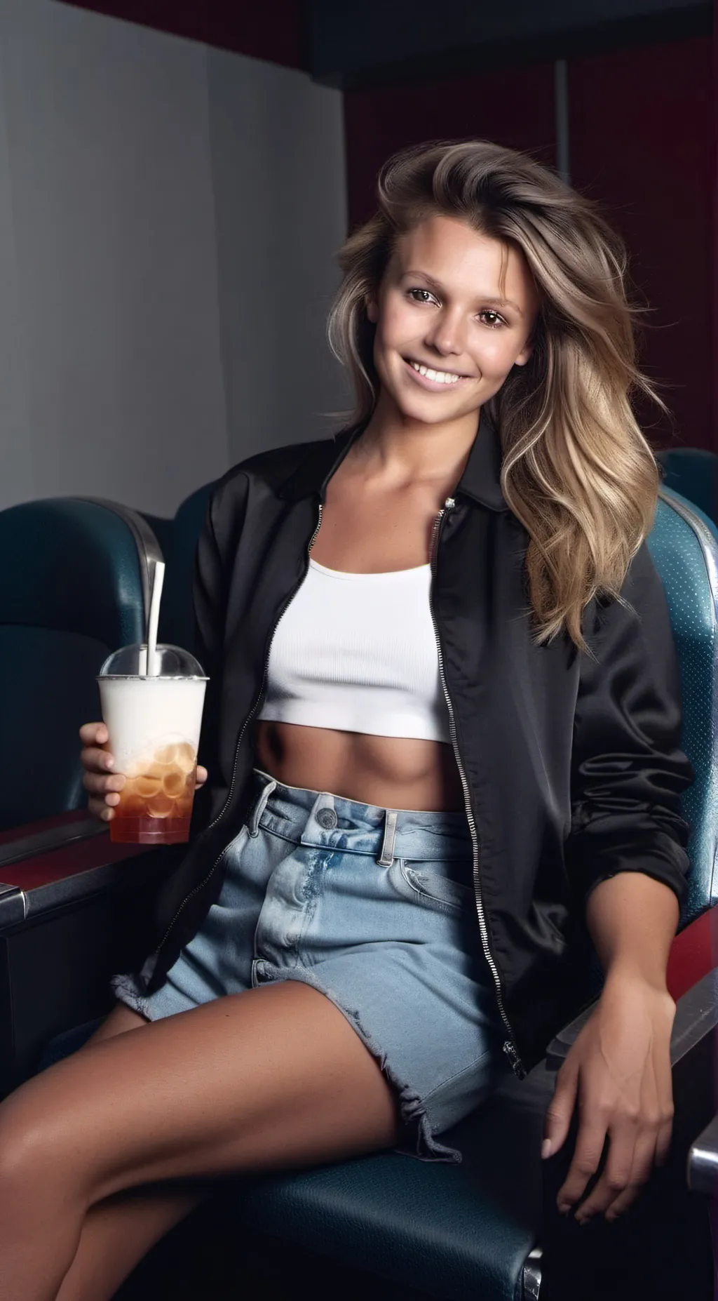 ai character: Jules background