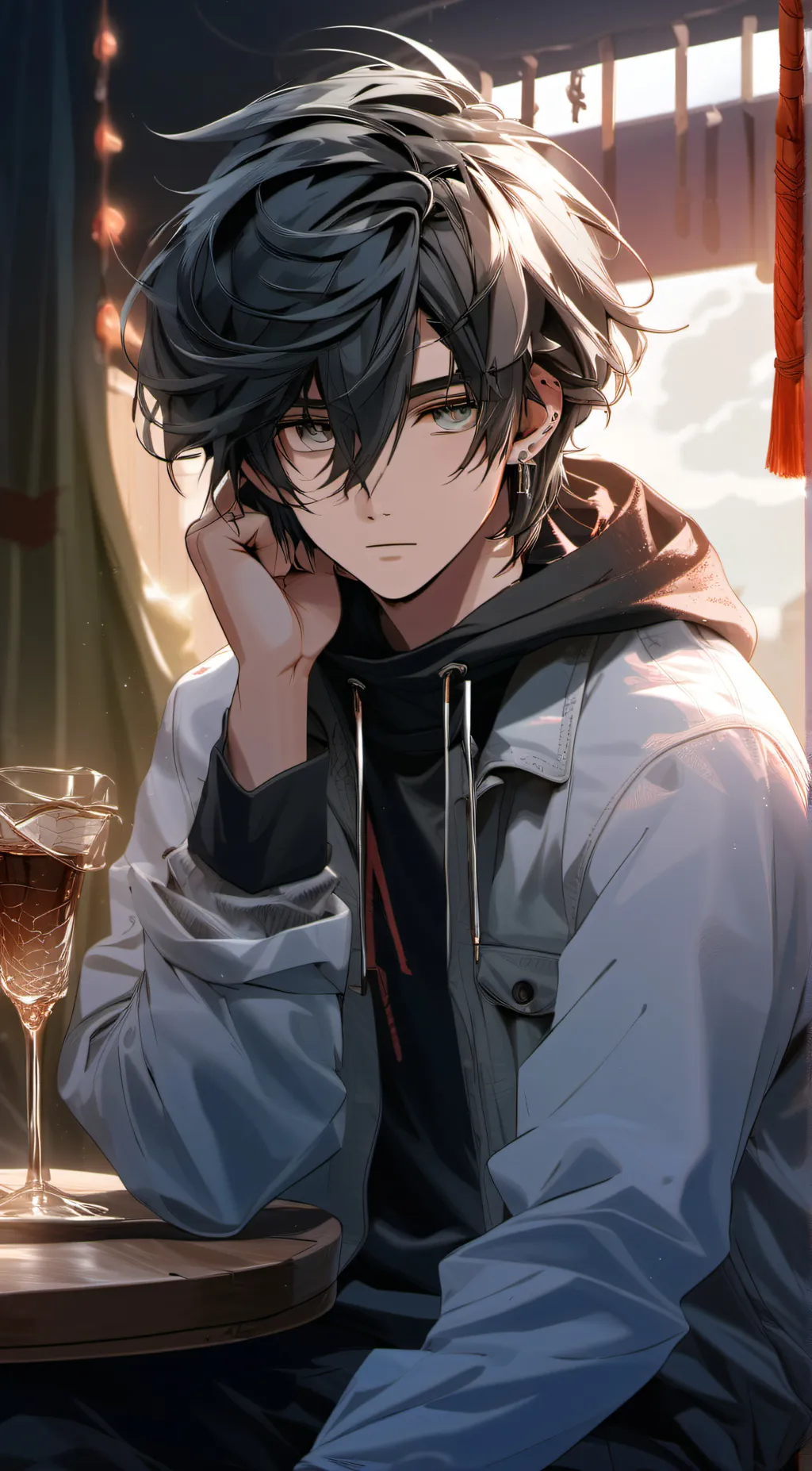 Talkie AI - Chat with Adrian