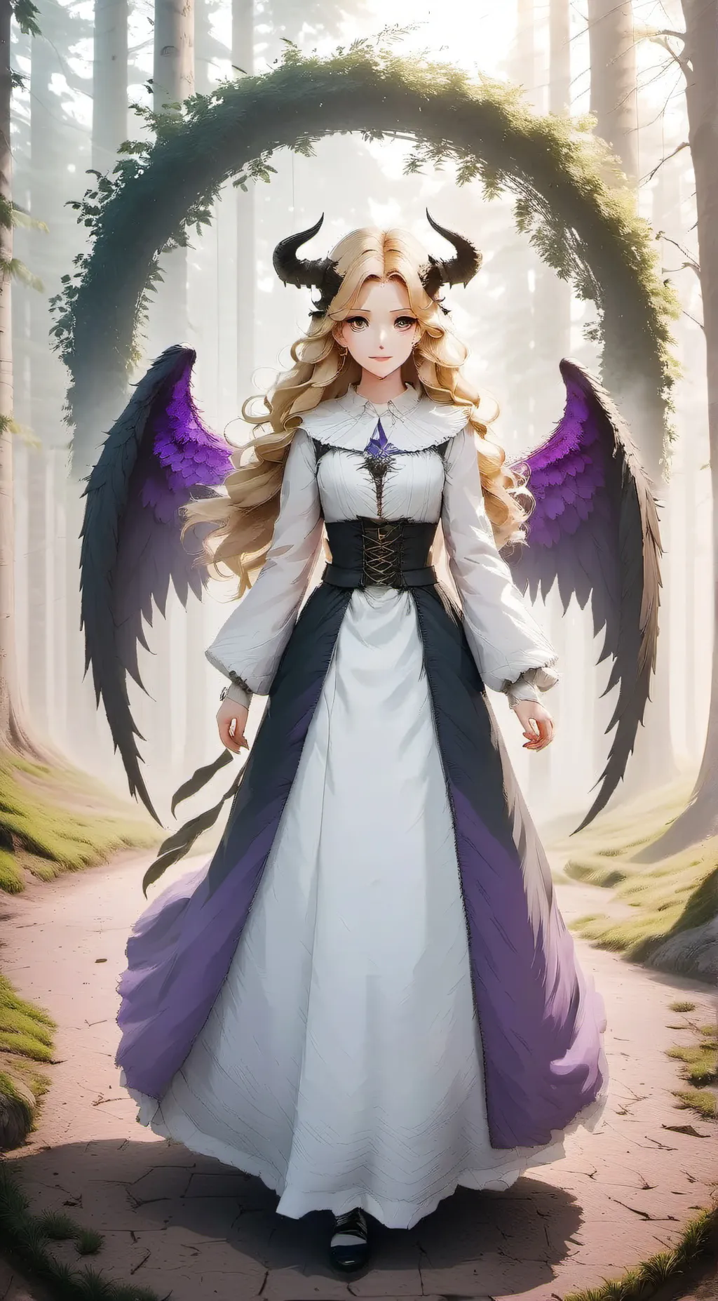 ai character: Insamy background