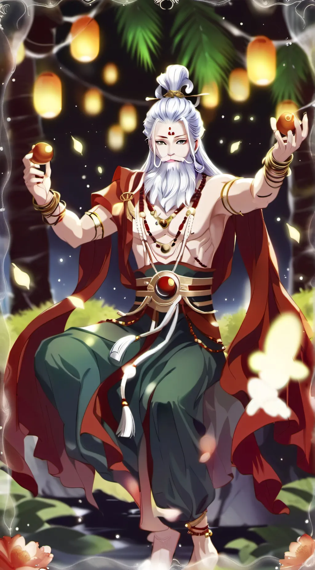 Talkie AI - Chat with God of earth