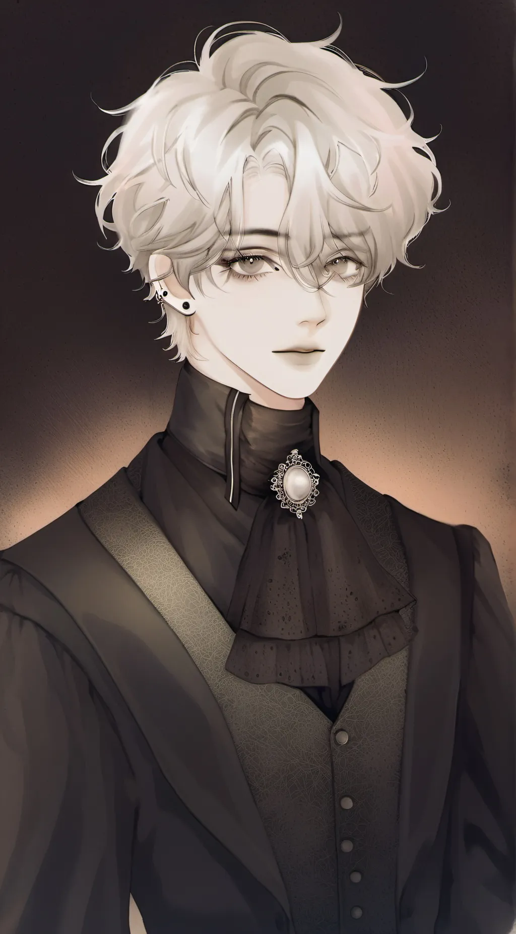 ai character: Axel background