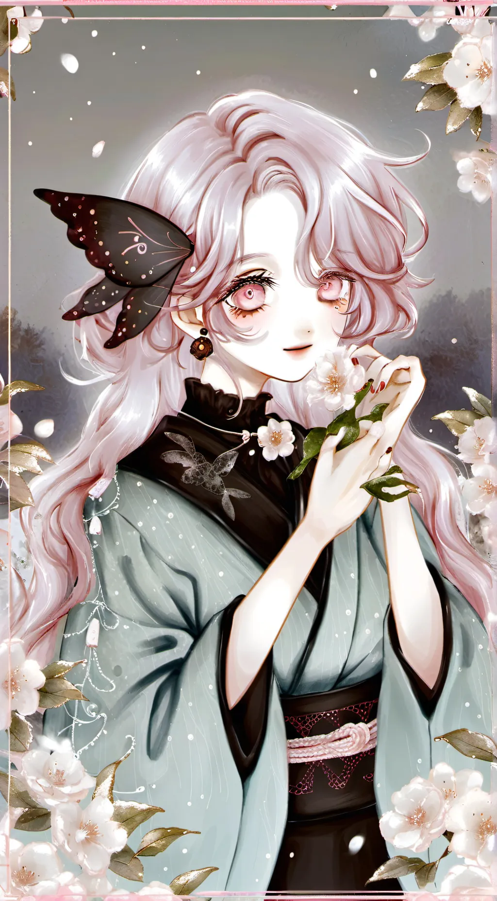 ai character: Kny (angst) background