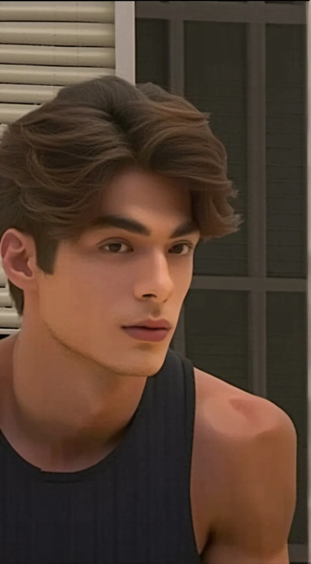 ai character: Jack background