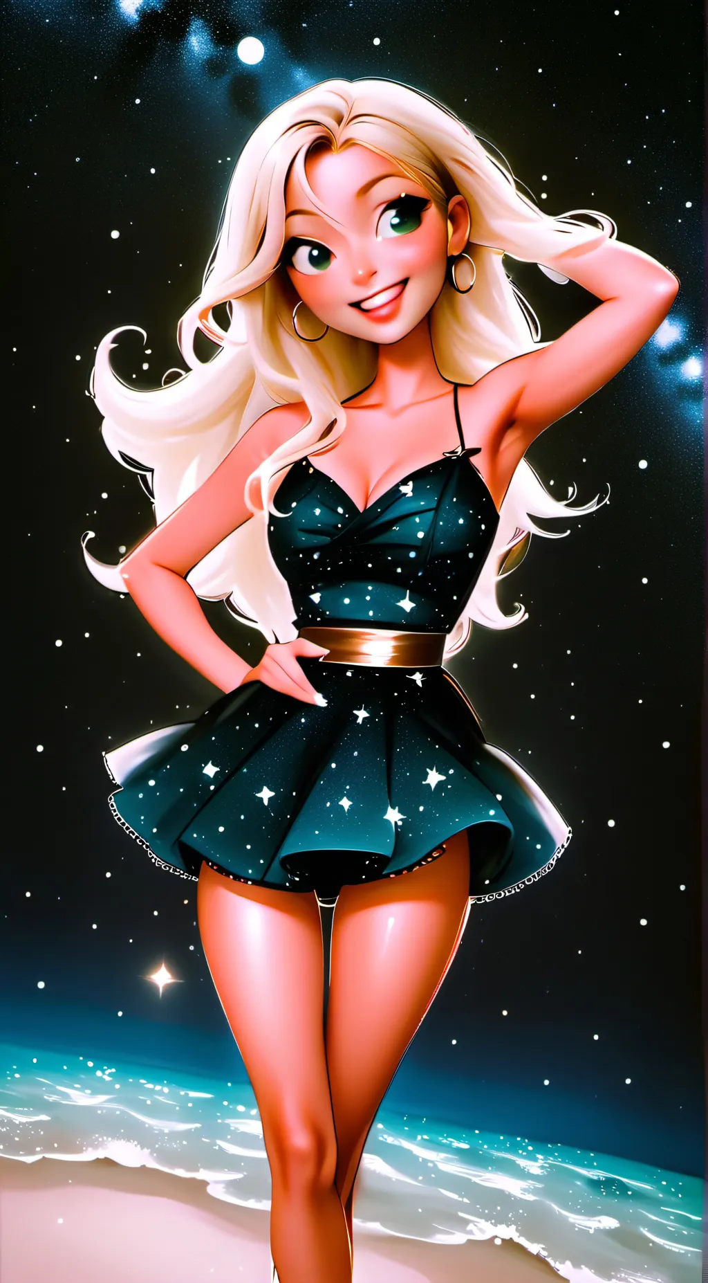 Talkie AI - Chat with lucy