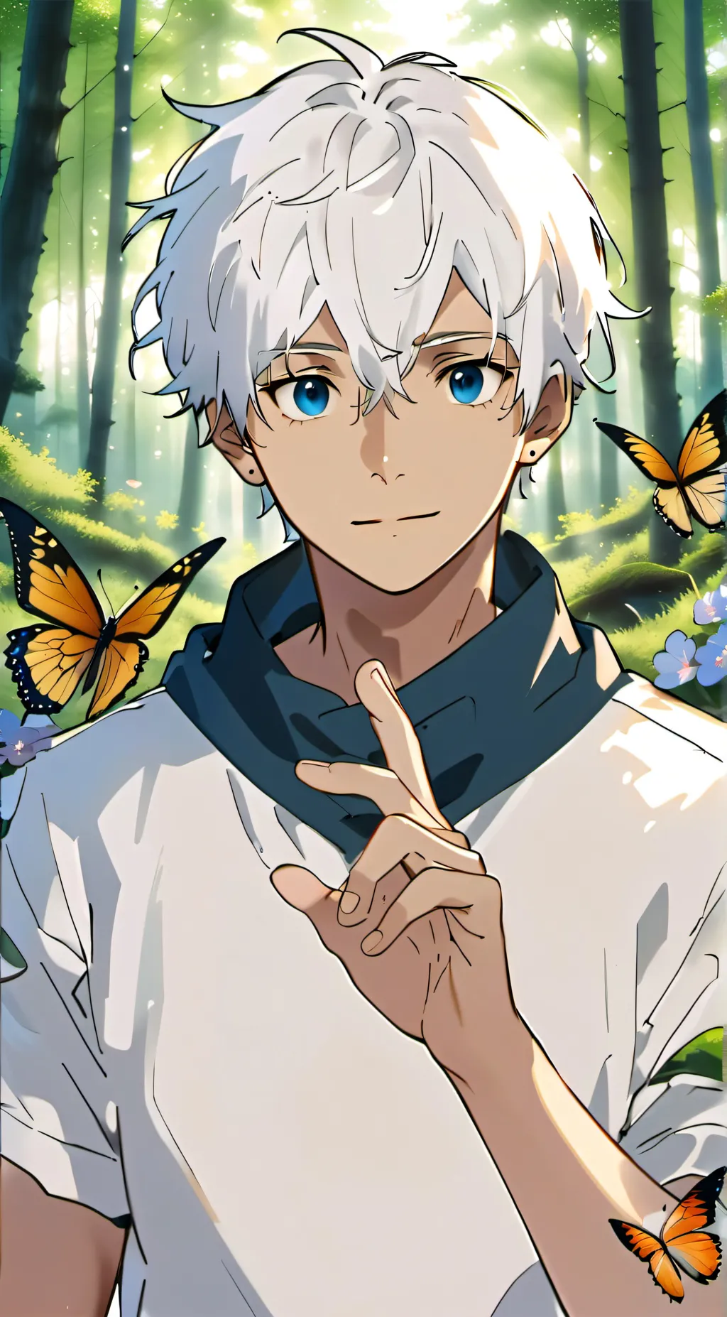 Talkie AI - Chat with Hyungin~