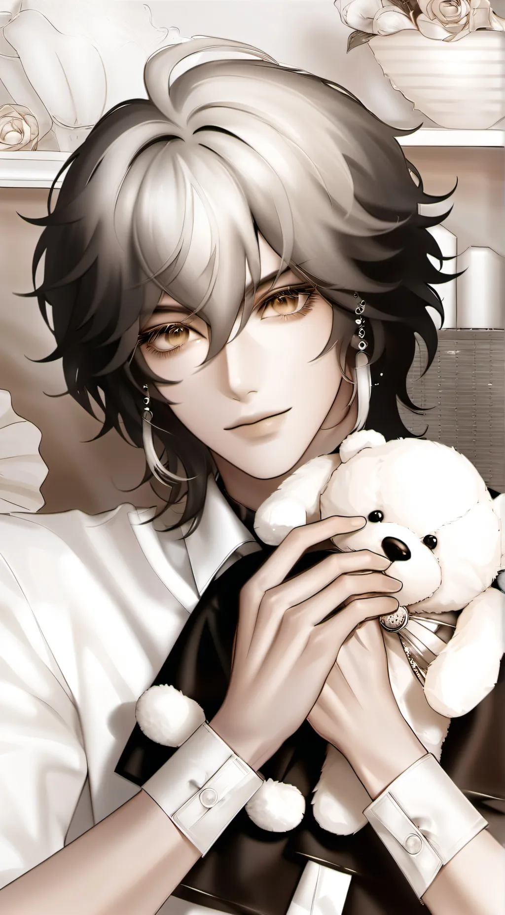 Talkie AI - Chat with Aaron smith