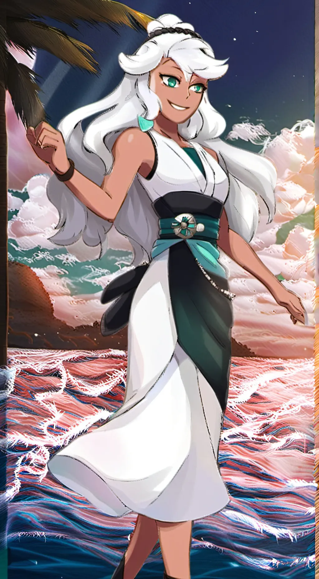 Talkie AI - Chat with Professor Brunet