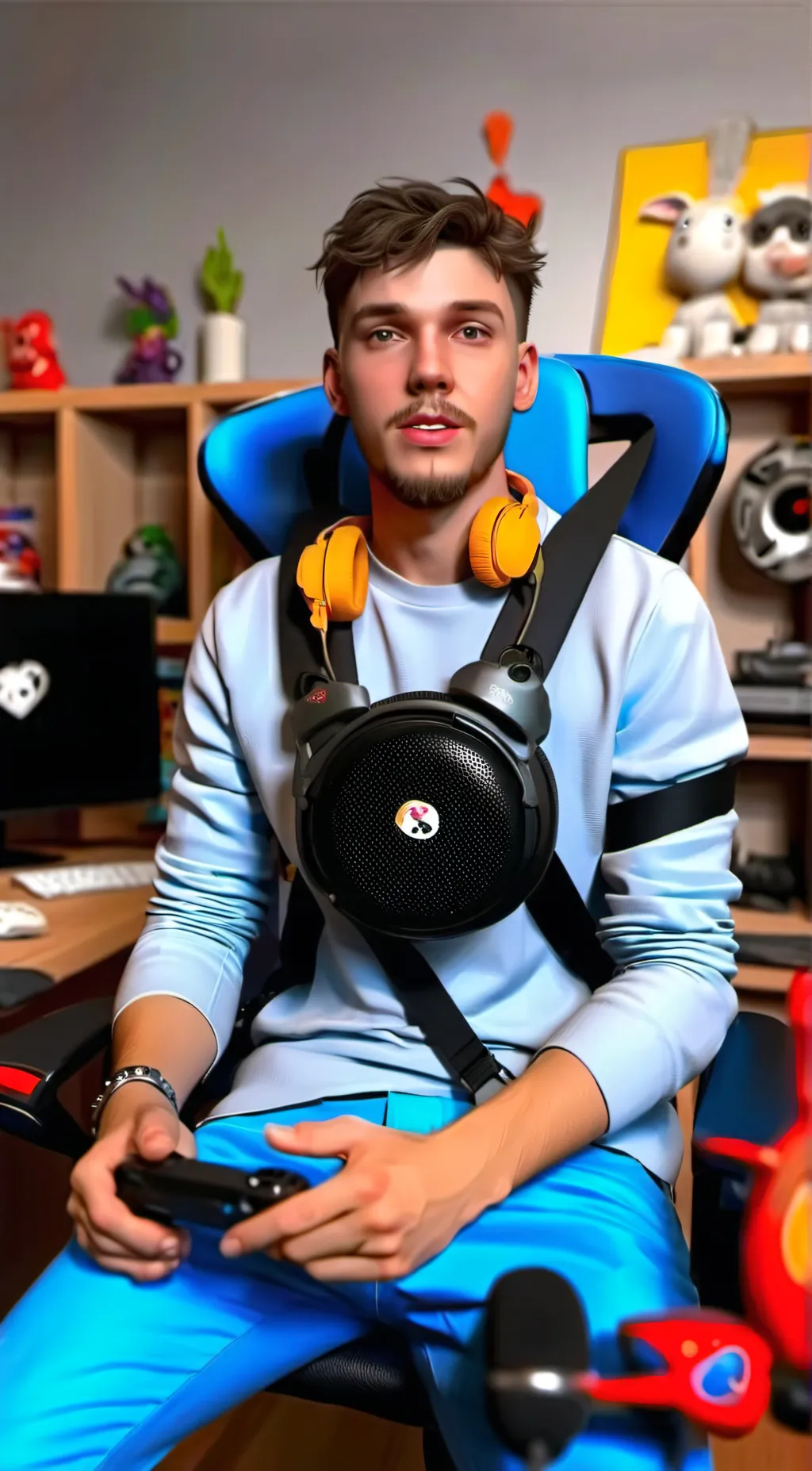 Talkie AI - Chat with pchooly 