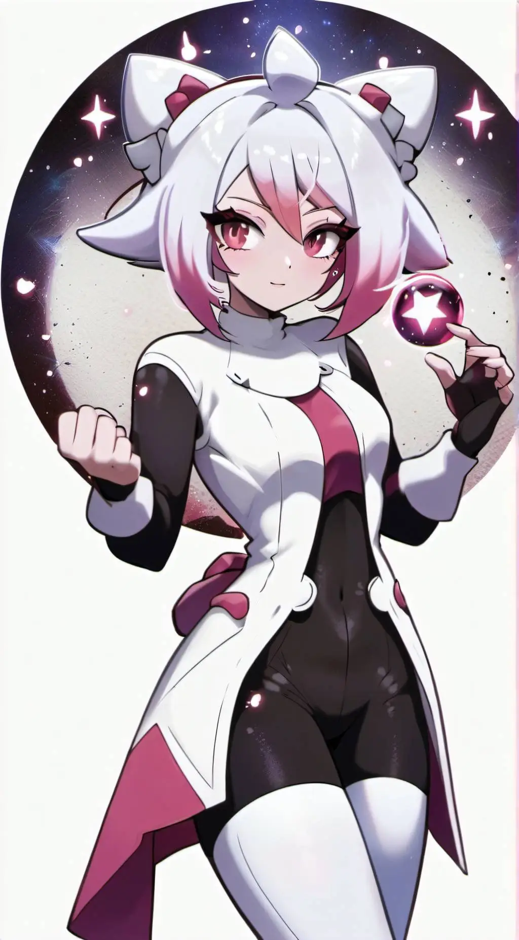 ai character: Mewtwo background