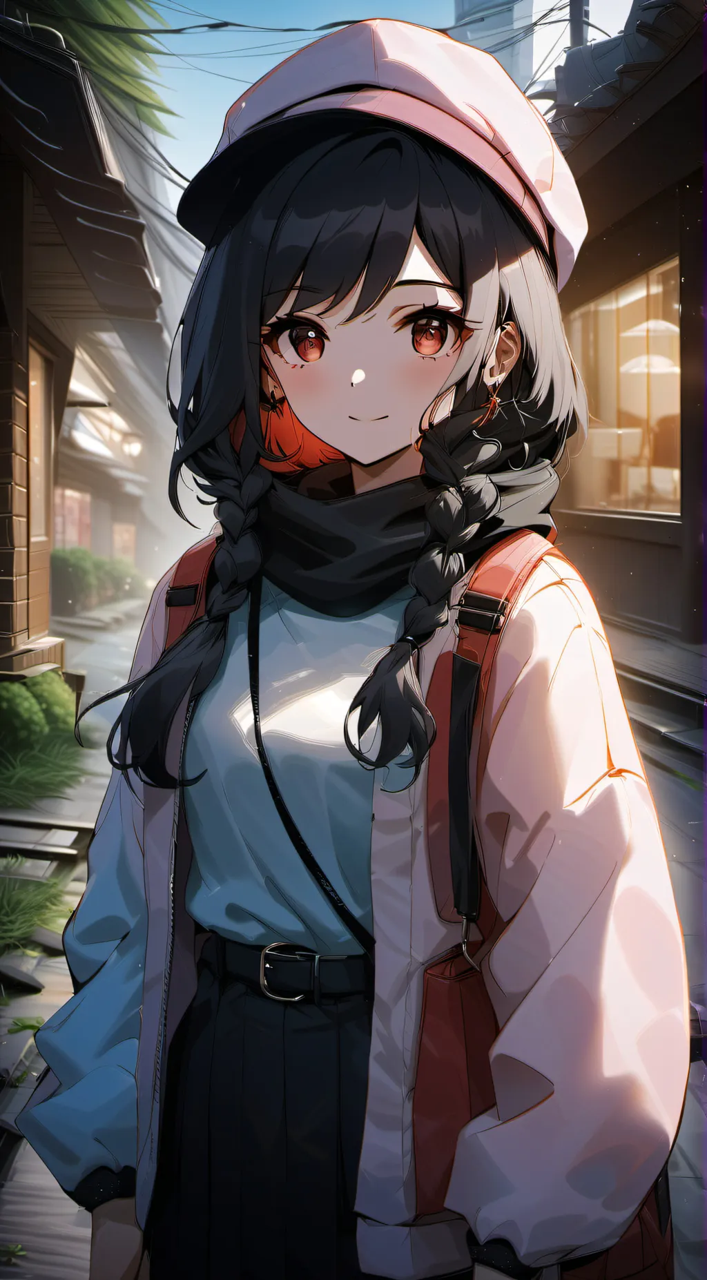 Talkie AI - Chat with Rachel