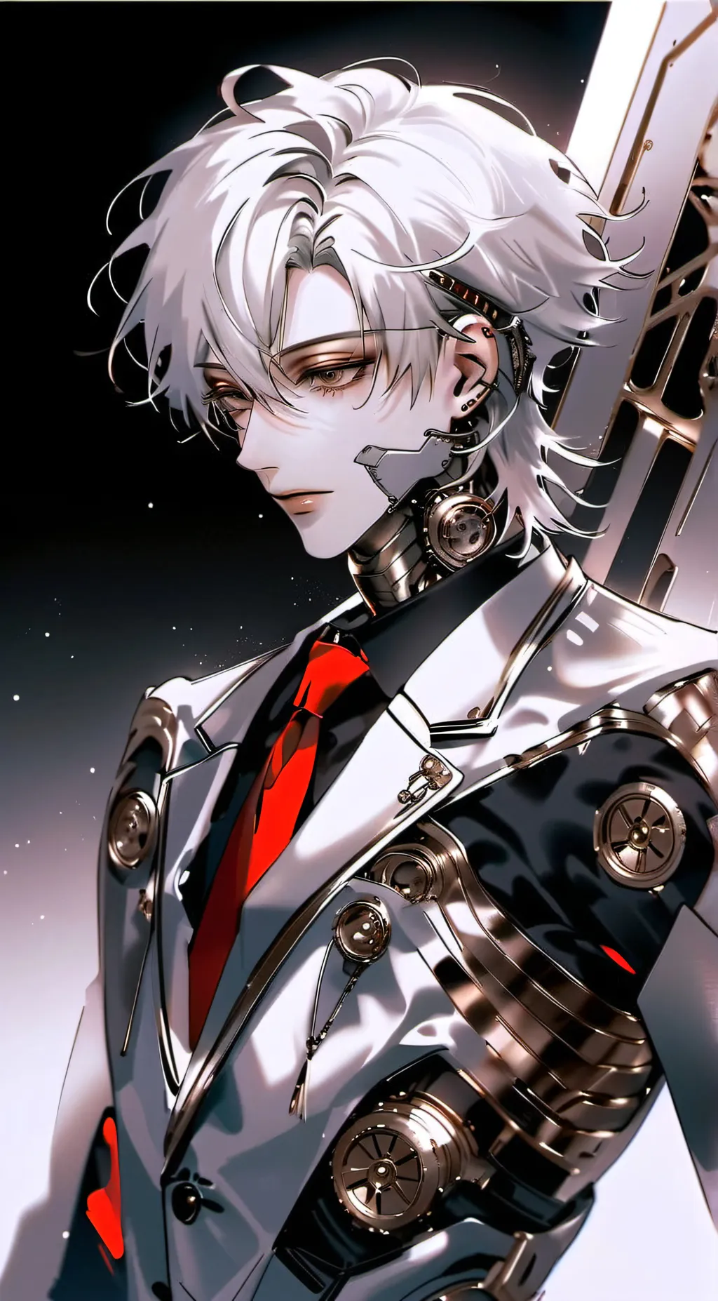 Talkie AI - Chat with Xeno