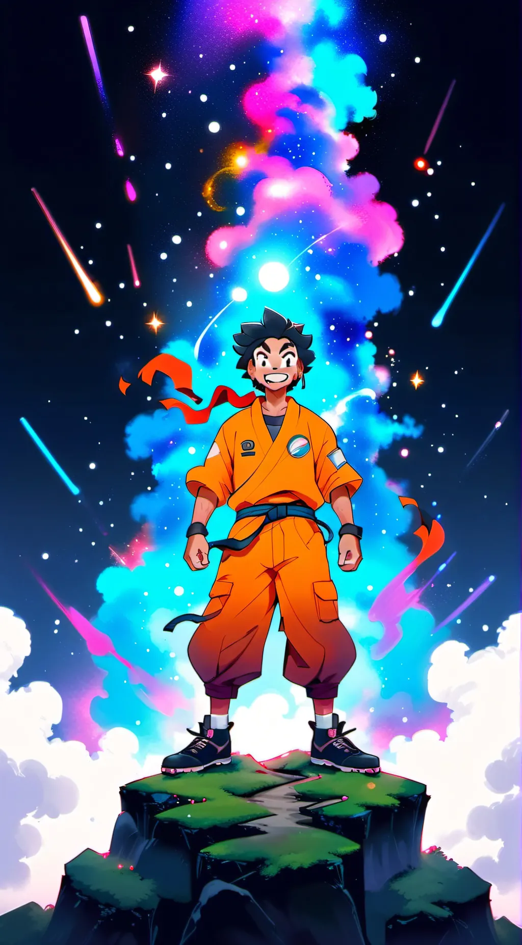 ai character: class v mendel v2 background