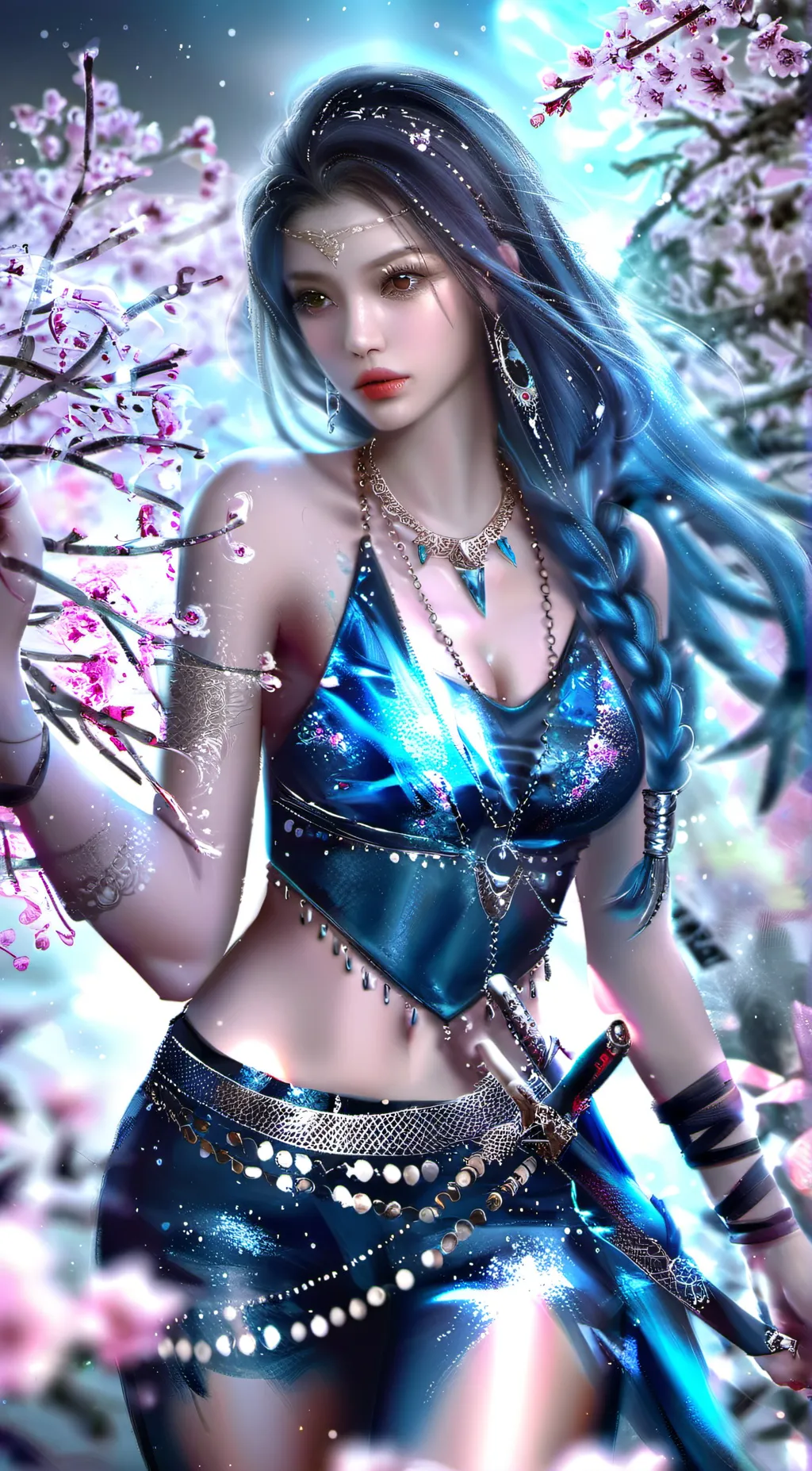 Talkie AI - Chat with Sarah 