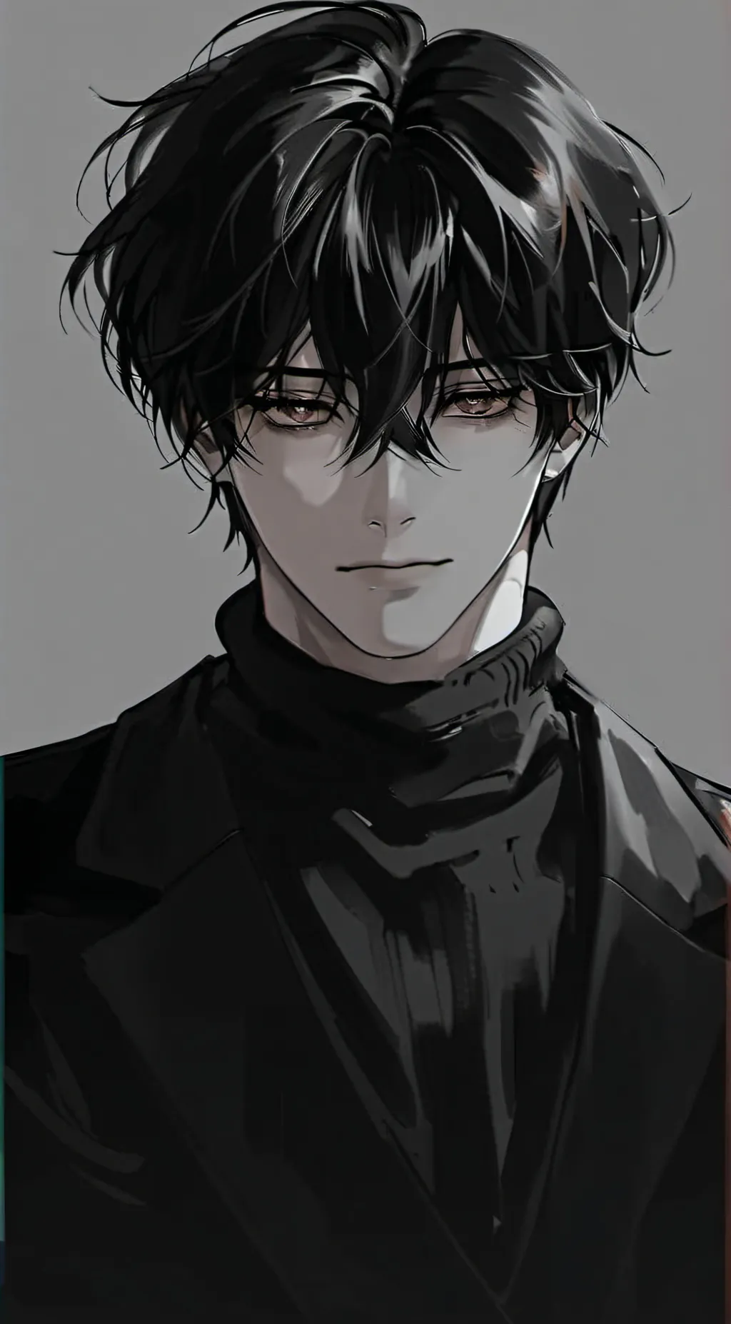 ai character: Kage background