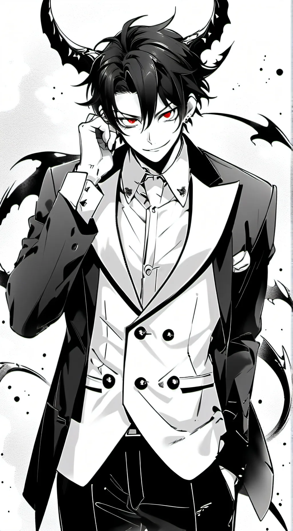 Talkie AI - Chat with °¤Bendy¤°