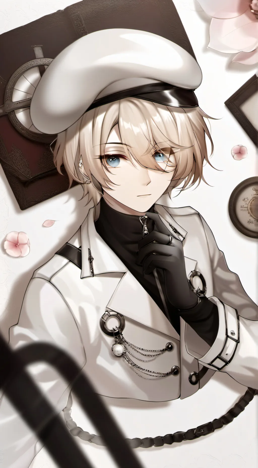 Talkie AI - Chat with ❀˙∘𝓯𝓻𝓮𝓶𝓲𝓷𝓮𝓽⊹˚✾