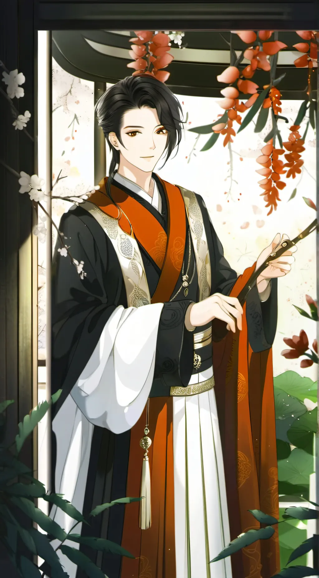 ai character: 𝚢𝚞𝚛𝚒 background