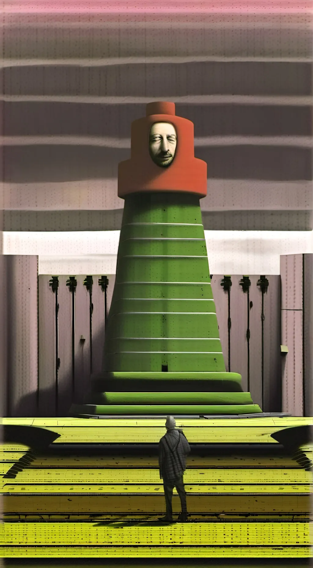 ai character: Skrong background