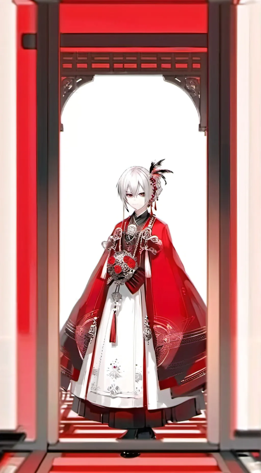 ai character: River background