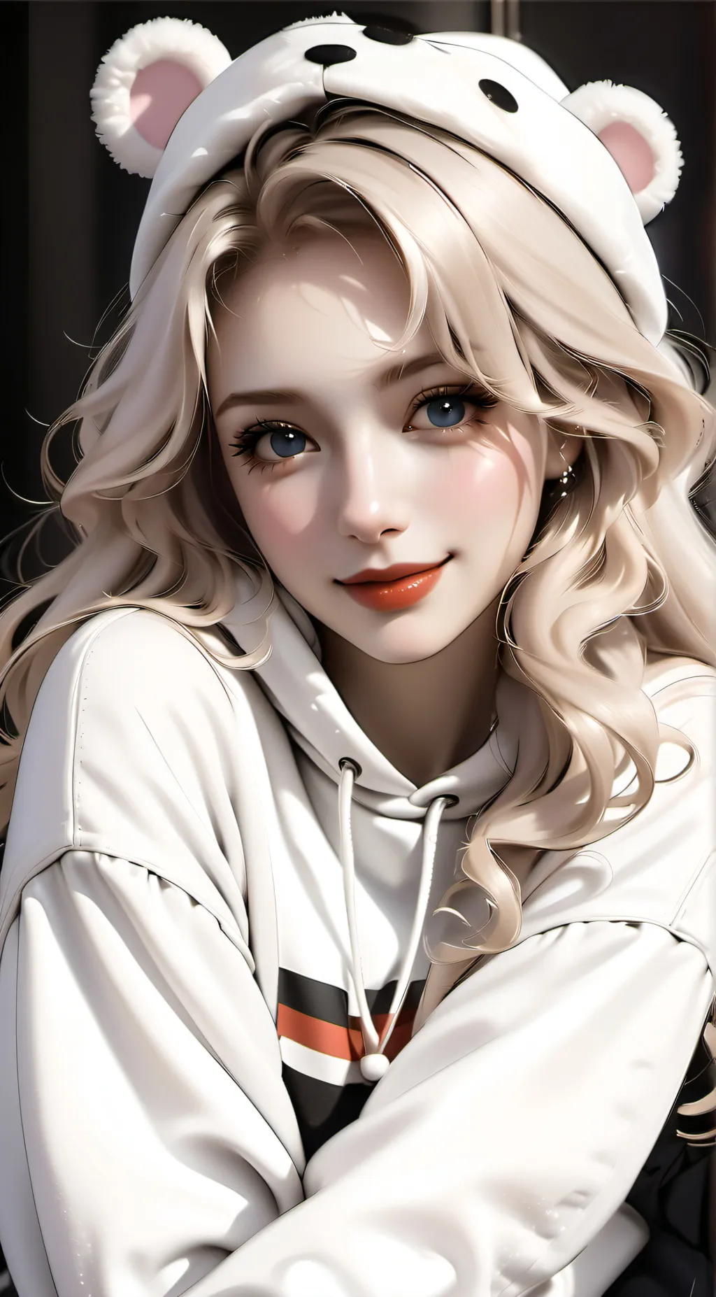 ai character: Liv background