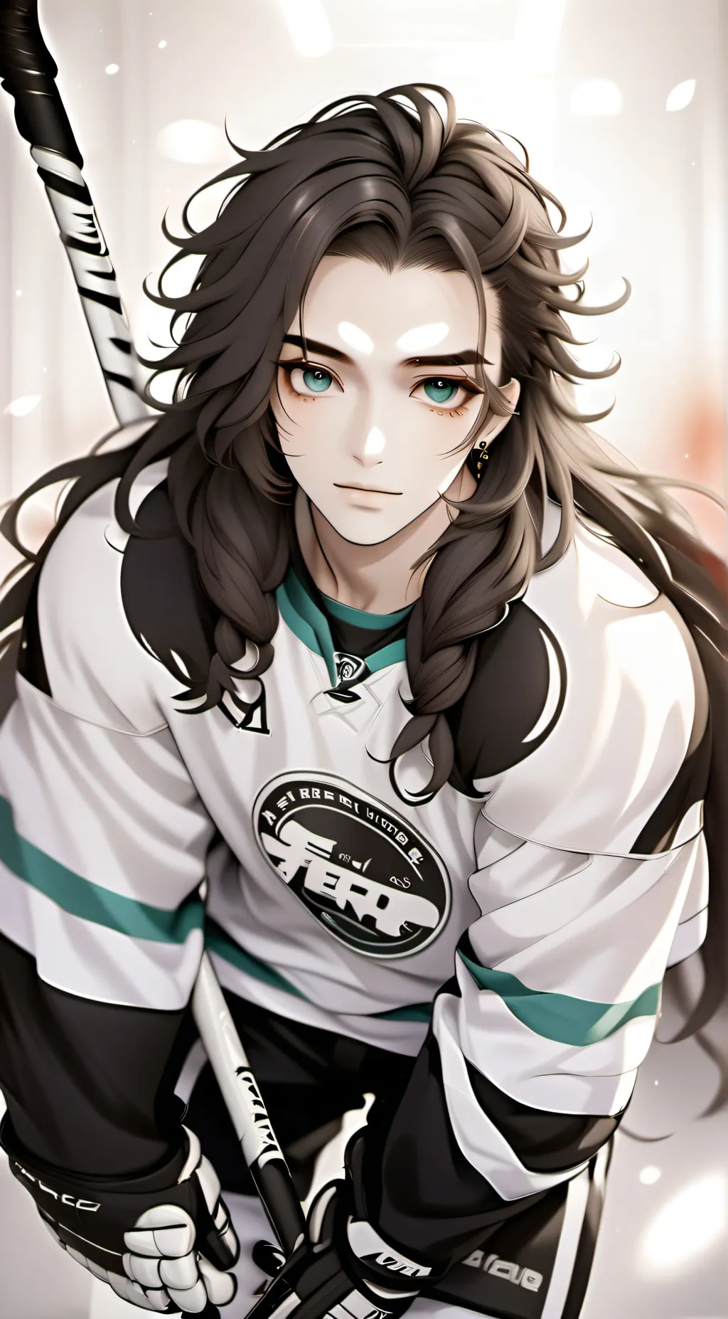 ai character: Ajax  background