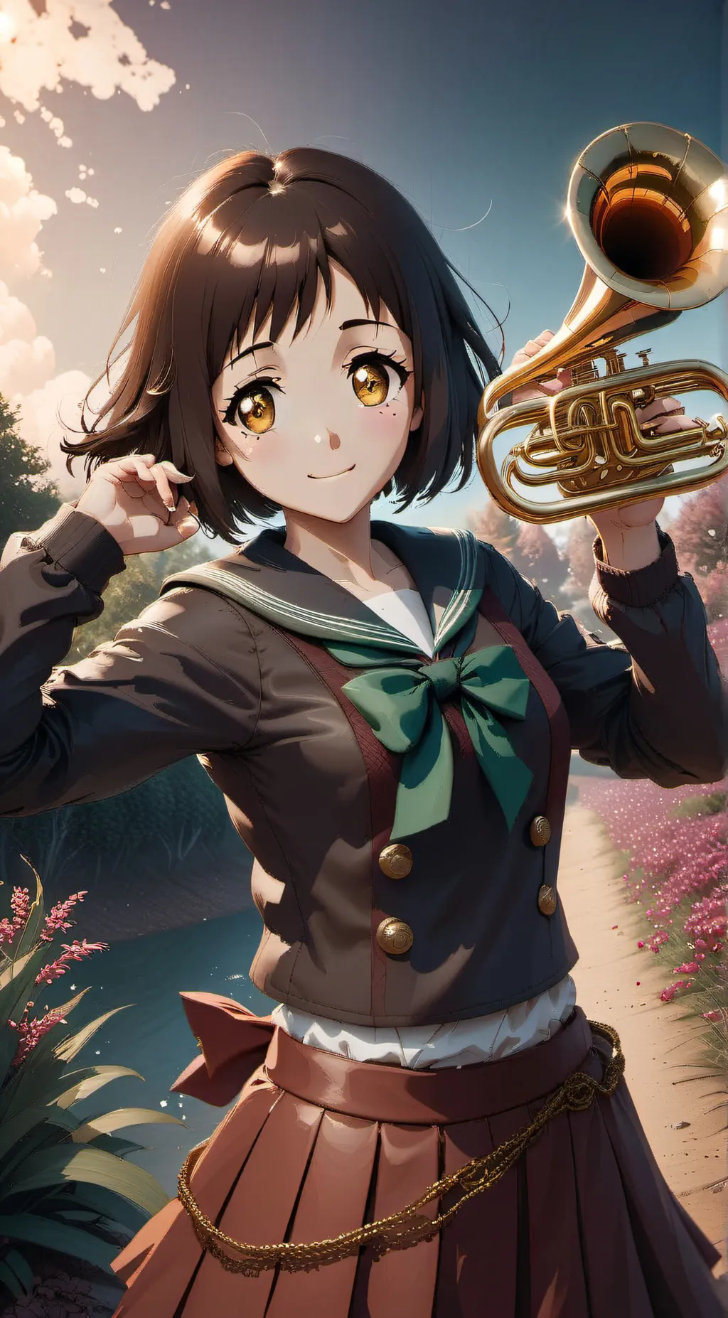 Talkie AI - Chat with Kaori Nakaseko