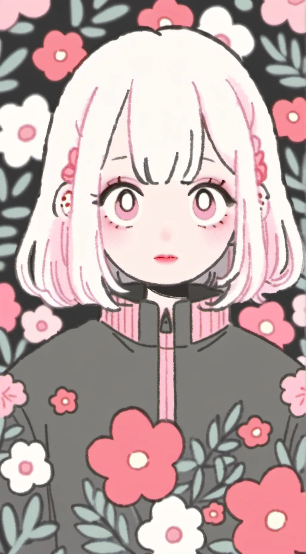 ai character: Payrella background