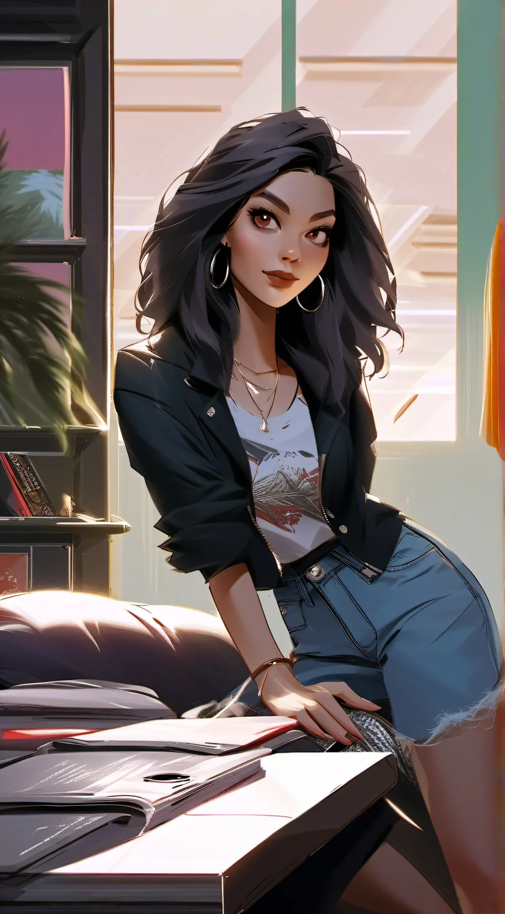 Talkie AI - Chat with zliy 