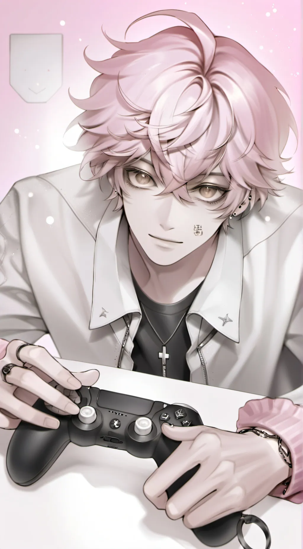 ai character: mark (roommate) background