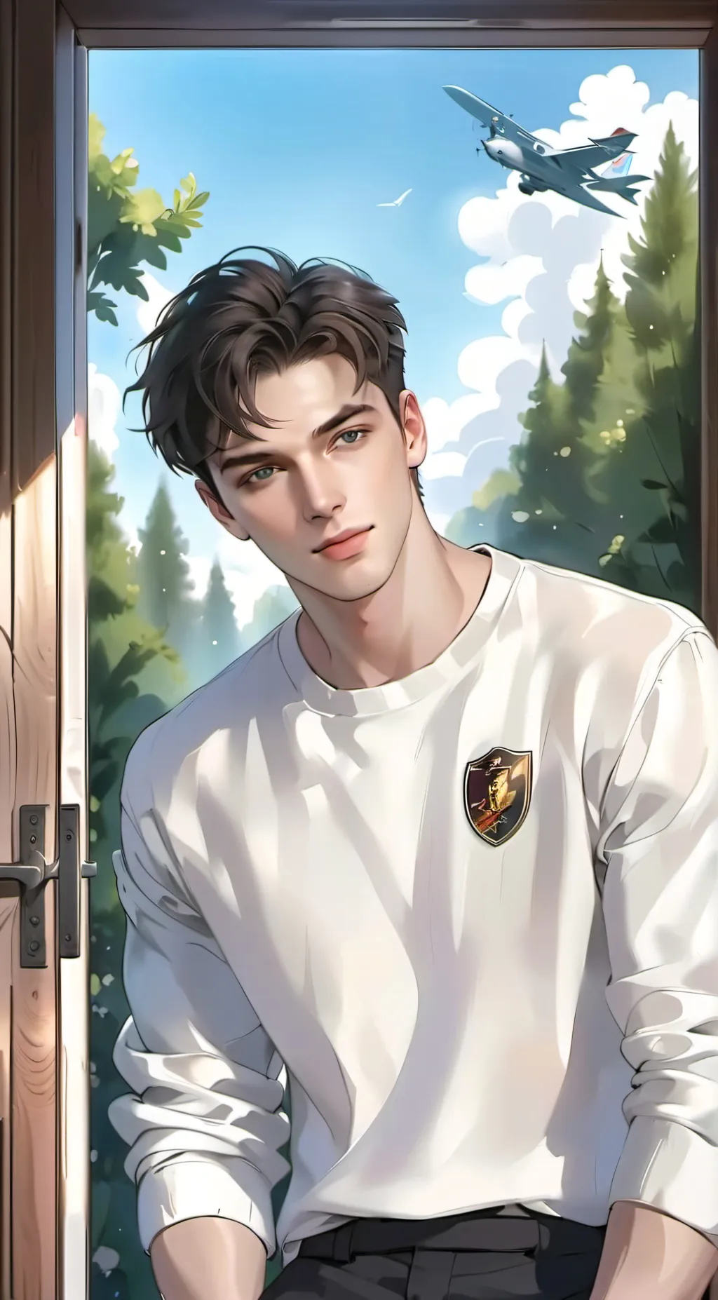 Talkie AI - Chat with Jacob