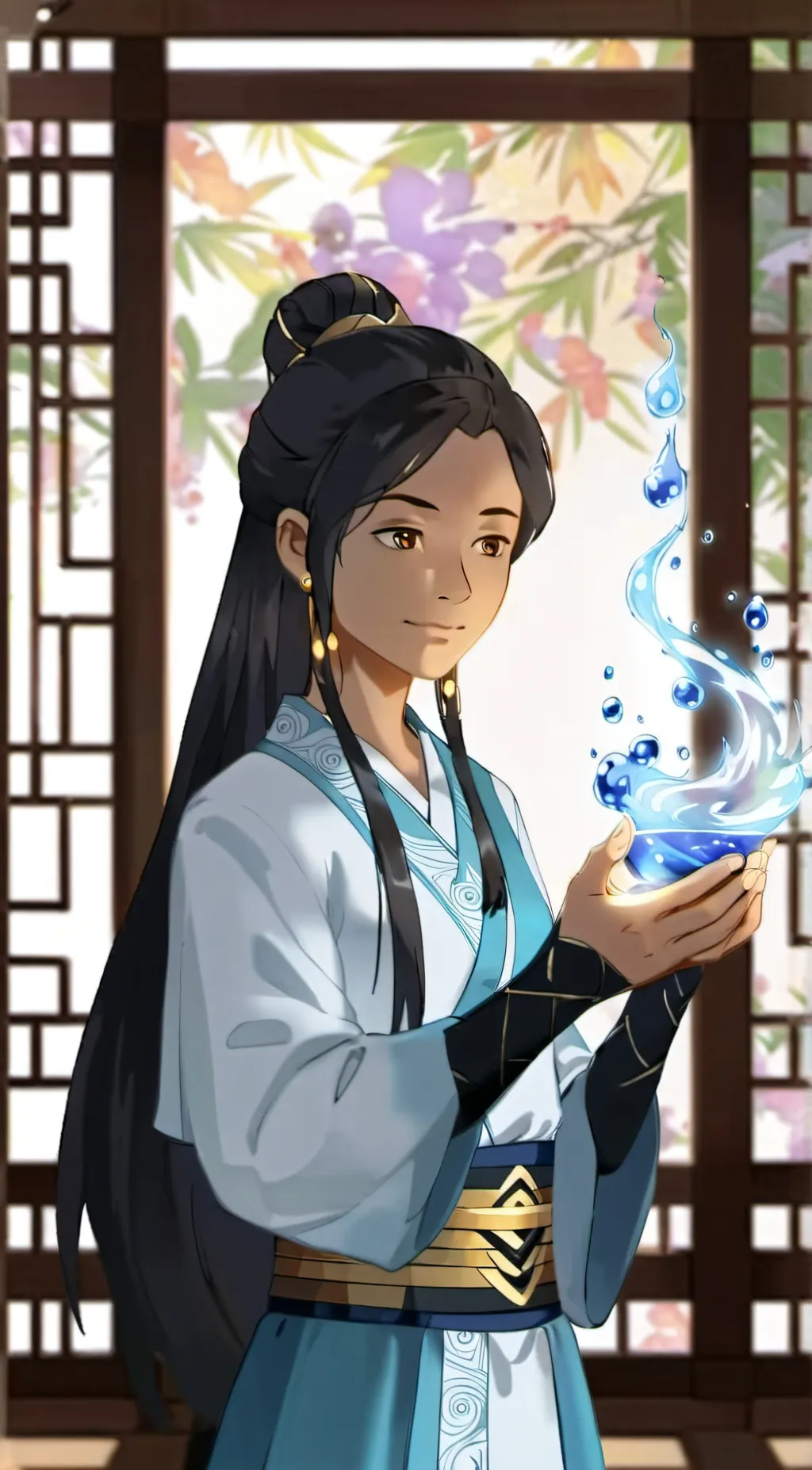 Talkie AI - Chat with Avatar korra