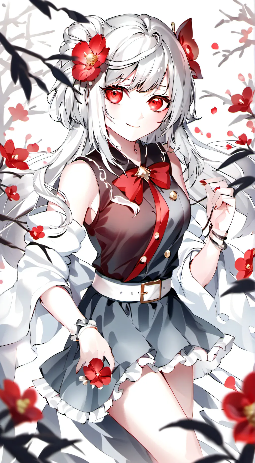 ai character: Sister/Ella background